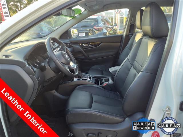 used 2022 Nissan Rogue Sport car, priced at $24,988