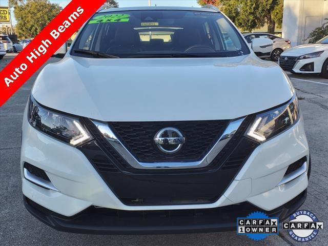 used 2022 Nissan Rogue Sport car, priced at $24,988