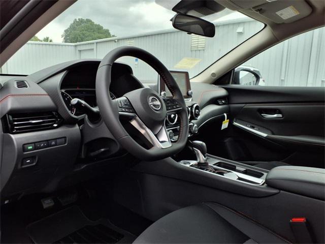 new 2025 Nissan Sentra car, priced at $25,425