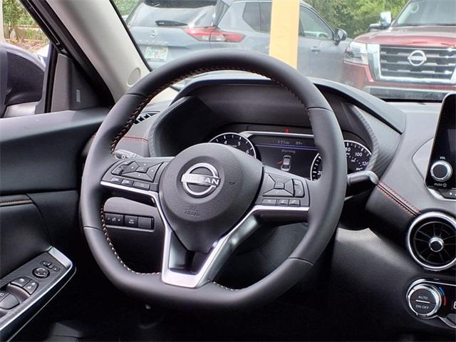 new 2025 Nissan Sentra car, priced at $25,425