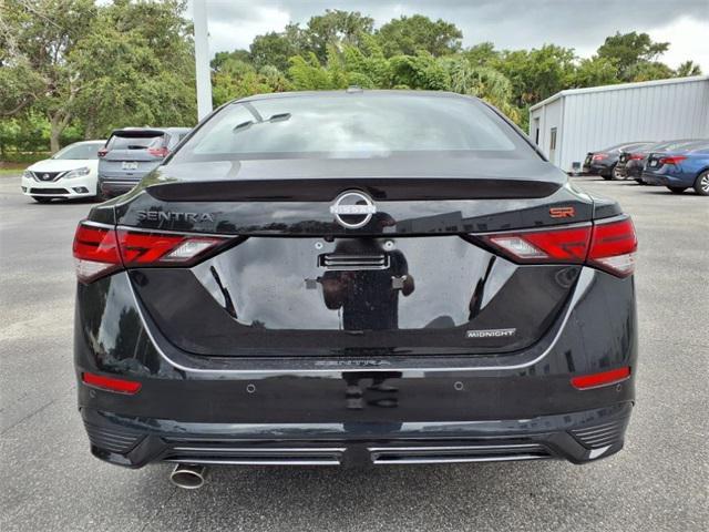 new 2025 Nissan Sentra car, priced at $25,425