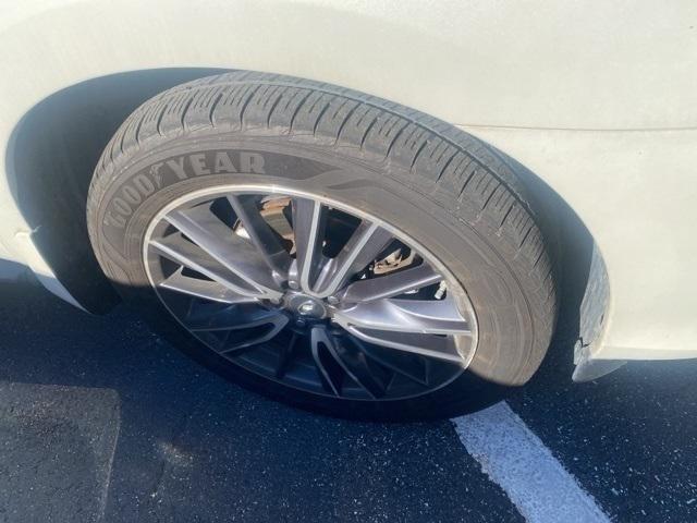 used 2017 INFINITI QX60 car, priced at $13,900