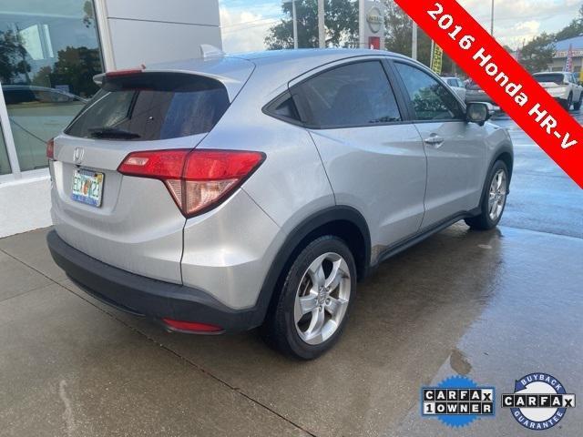 used 2016 Honda HR-V car, priced at $17,497