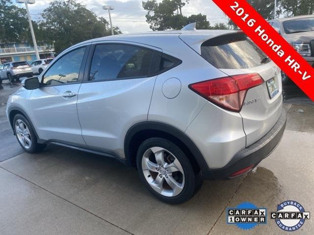 used 2016 Honda HR-V car, priced at $17,497