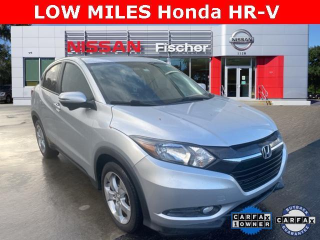 used 2016 Honda HR-V car, priced at $17,497