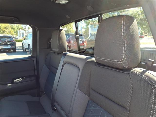 new 2026 Nissan Frontier car, priced at $37,224