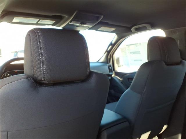 new 2026 Nissan Frontier car, priced at $37,224