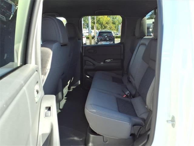 new 2026 Nissan Frontier car, priced at $37,224