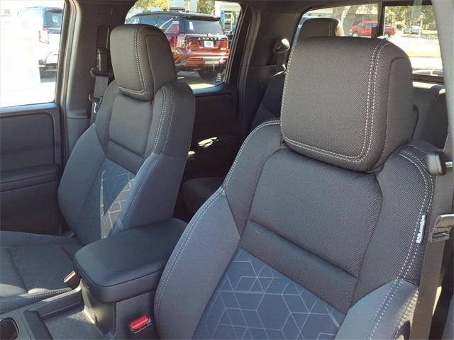 new 2026 Nissan Frontier car, priced at $37,224