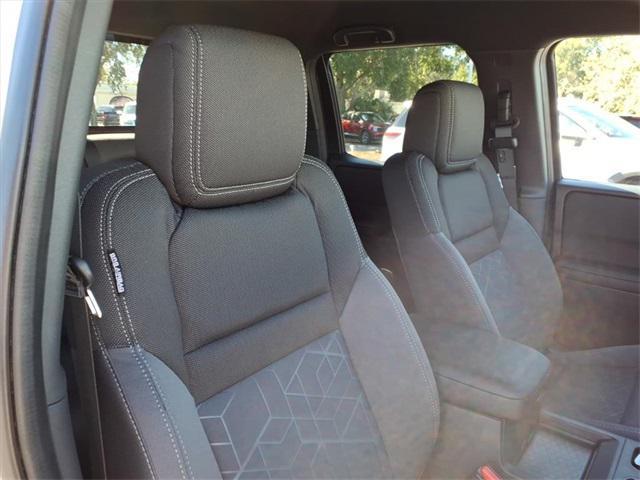 new 2026 Nissan Frontier car, priced at $37,224