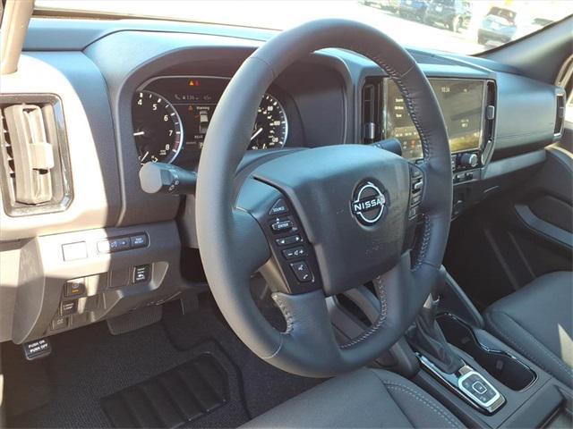 new 2026 Nissan Frontier car, priced at $37,224