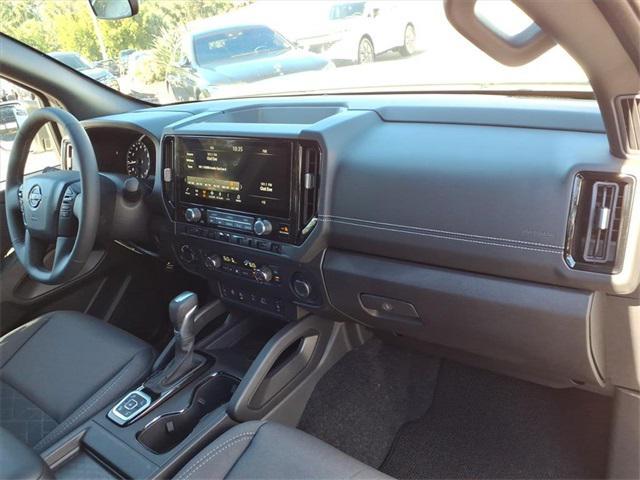 new 2026 Nissan Frontier car, priced at $37,224