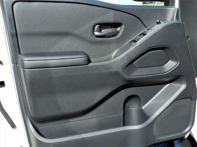 new 2026 Nissan Frontier car, priced at $37,224