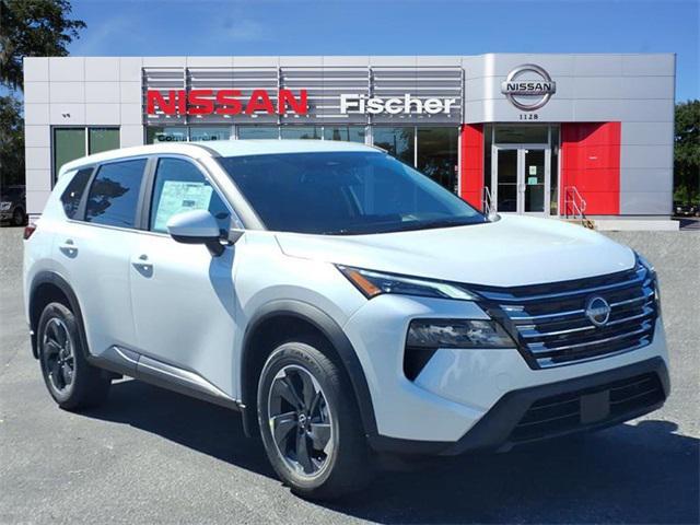 new 2026 Nissan Rogue car, priced at $31,150