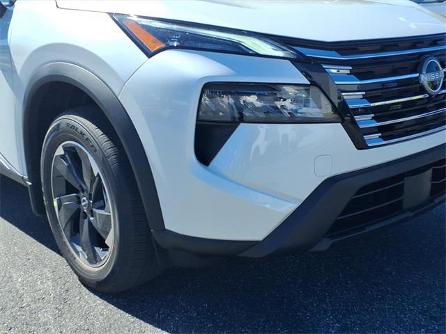 new 2026 Nissan Rogue car, priced at $31,150