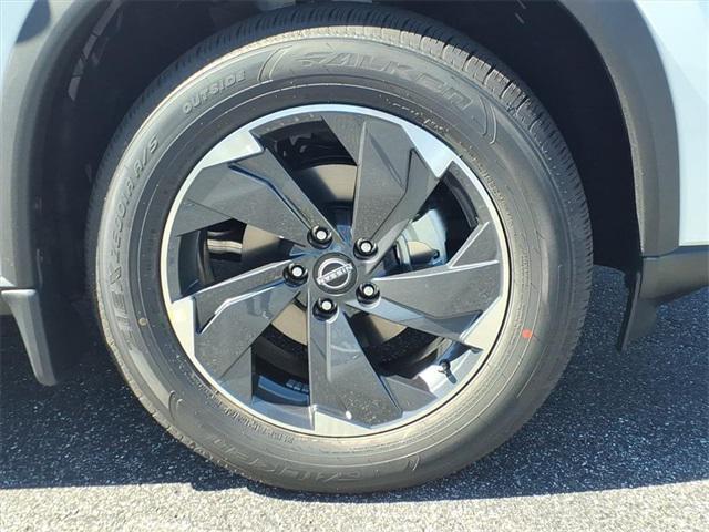 new 2026 Nissan Rogue car, priced at $31,150