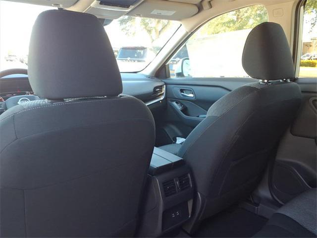 new 2026 Nissan Rogue car, priced at $31,150