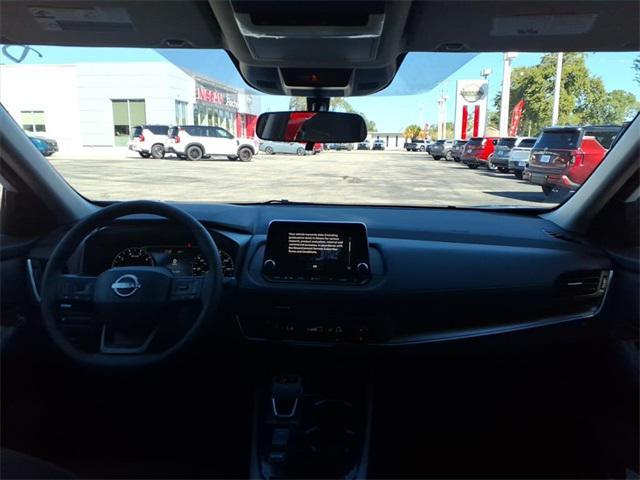 new 2026 Nissan Rogue car, priced at $31,150