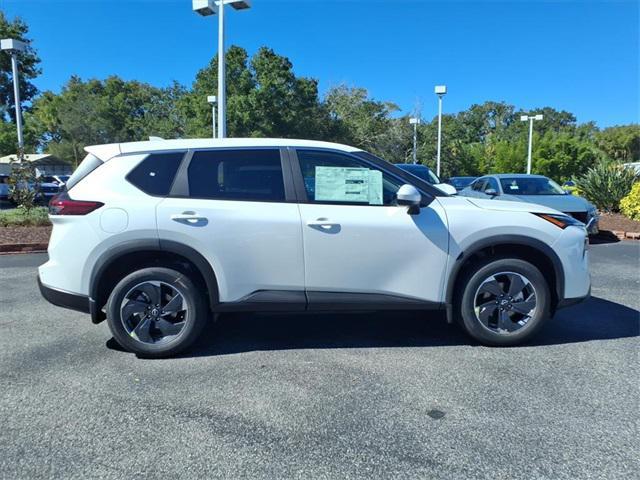 new 2026 Nissan Rogue car, priced at $31,150