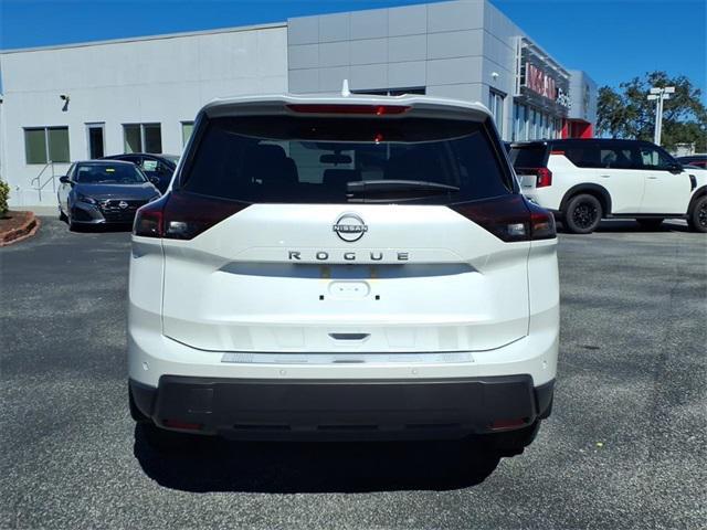 new 2026 Nissan Rogue car, priced at $31,150