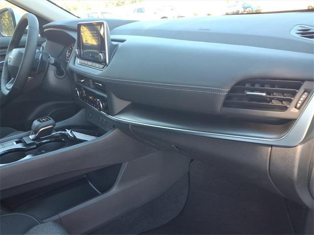new 2026 Nissan Rogue car, priced at $31,150