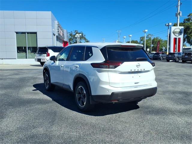new 2026 Nissan Rogue car, priced at $31,150