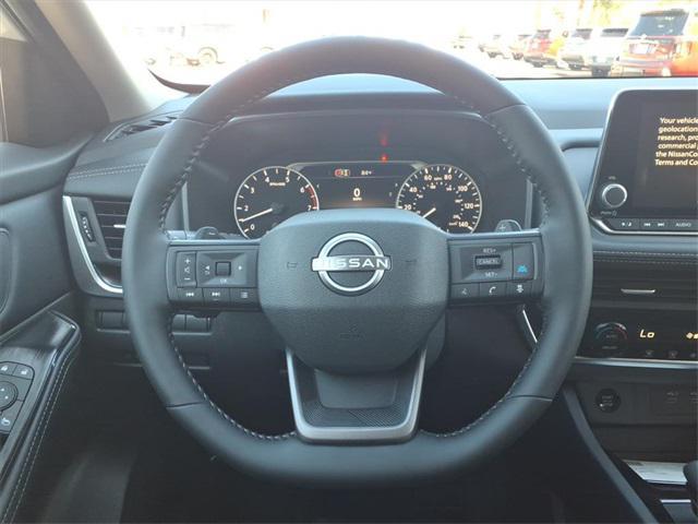 new 2026 Nissan Rogue car, priced at $31,150