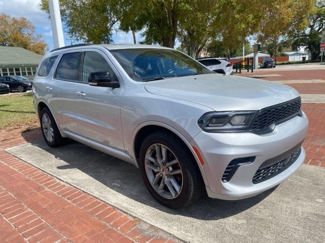 used 2024 Dodge Durango car, priced at $36,636