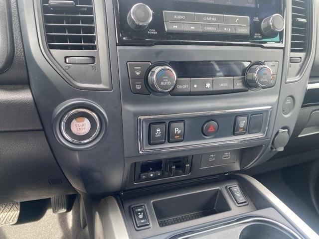 used 2024 Nissan Titan car, priced at $44,900