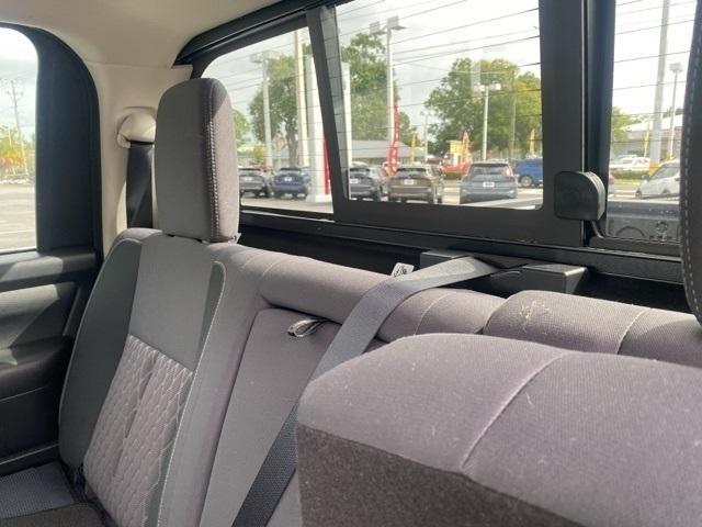 used 2024 Nissan Titan car, priced at $44,900