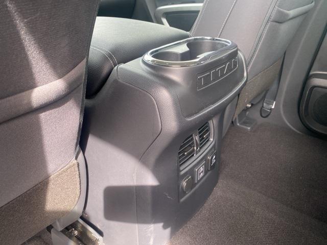 used 2024 Nissan Titan car, priced at $44,900
