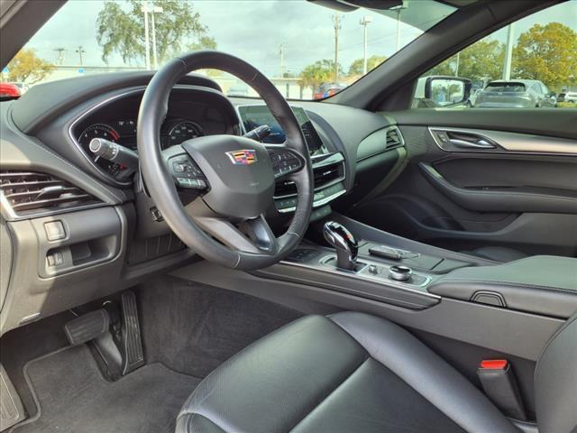 used 2024 Cadillac CT5 car, priced at $38,346