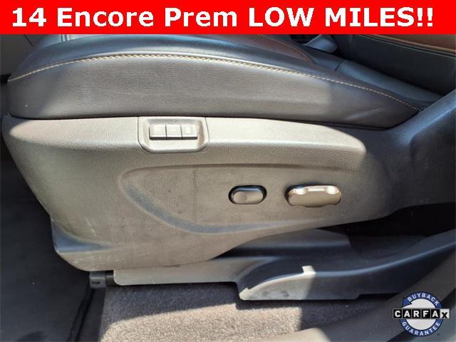 used 2014 Buick Encore car, priced at $13,777