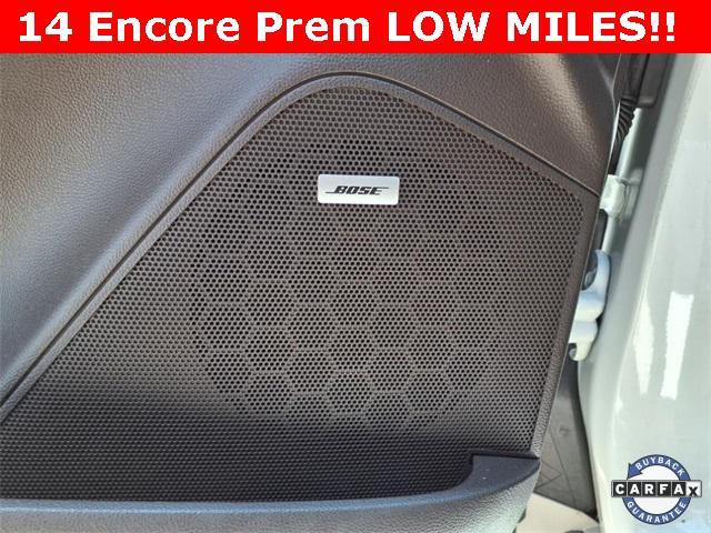 used 2014 Buick Encore car, priced at $13,777