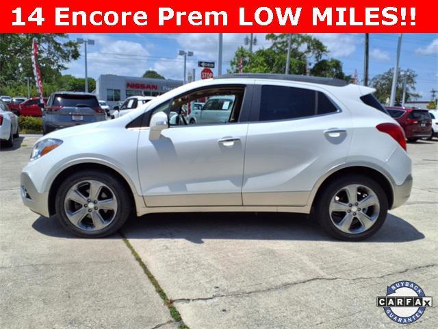 used 2014 Buick Encore car, priced at $13,777