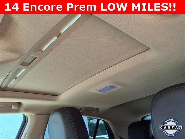 used 2014 Buick Encore car, priced at $13,777