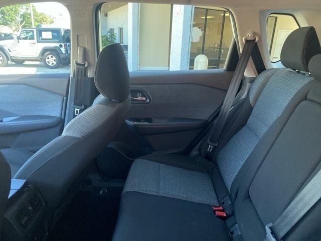 used 2022 Nissan Rogue car, priced at $20,800