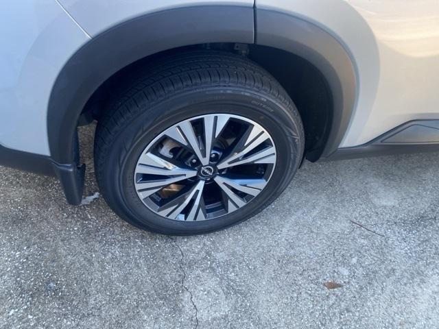 used 2022 Nissan Rogue car, priced at $20,800