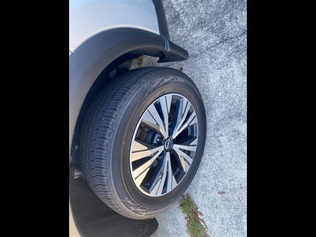used 2022 Nissan Rogue car, priced at $20,800