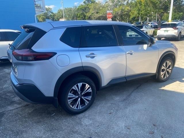 used 2022 Nissan Rogue car, priced at $20,800