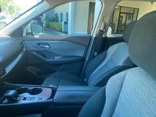 used 2022 Nissan Rogue car, priced at $20,800