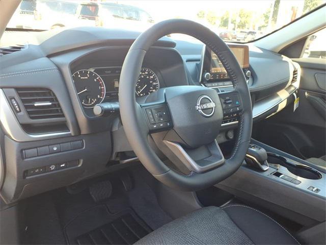 new 2026 Nissan Rogue car, priced at $31,550