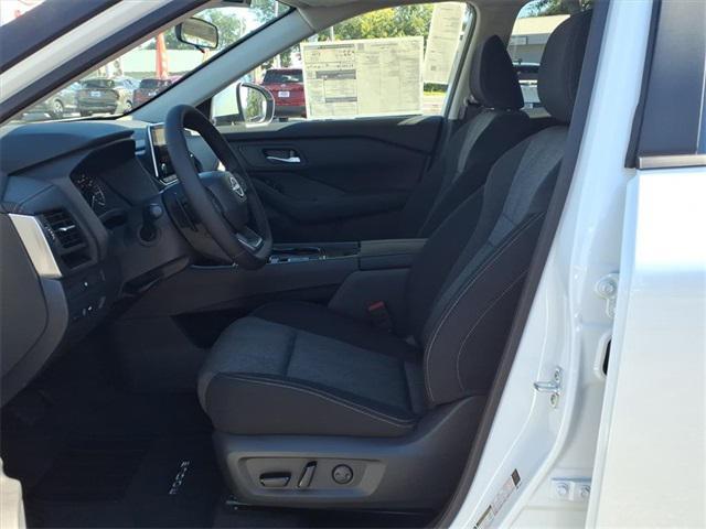 new 2026 Nissan Rogue car, priced at $31,550