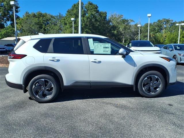 new 2026 Nissan Rogue car, priced at $31,550
