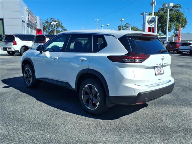 new 2026 Nissan Rogue car, priced at $31,550