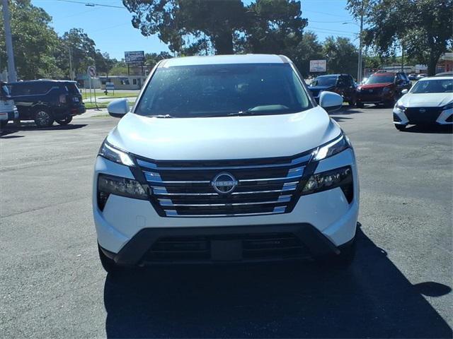 new 2026 Nissan Rogue car, priced at $31,550