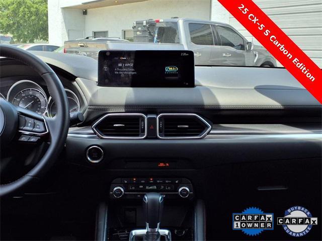 used 2025 Mazda CX-5 car, priced at $32,248