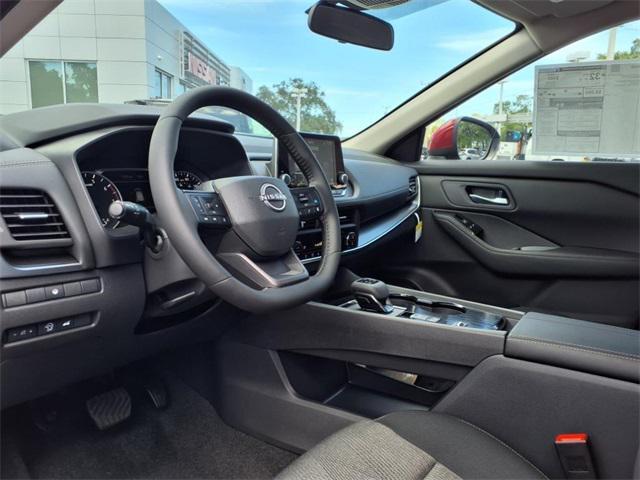new 2026 Nissan Rogue car, priced at $32,355