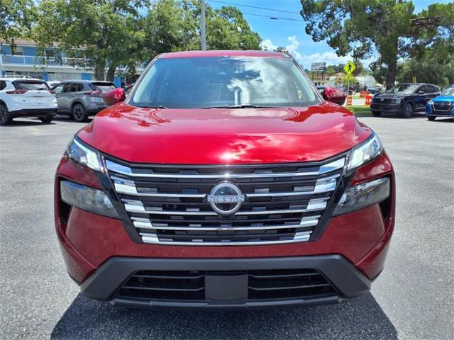 new 2026 Nissan Rogue car, priced at $32,355