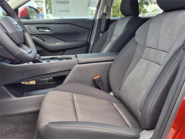 new 2026 Nissan Rogue car, priced at $32,355